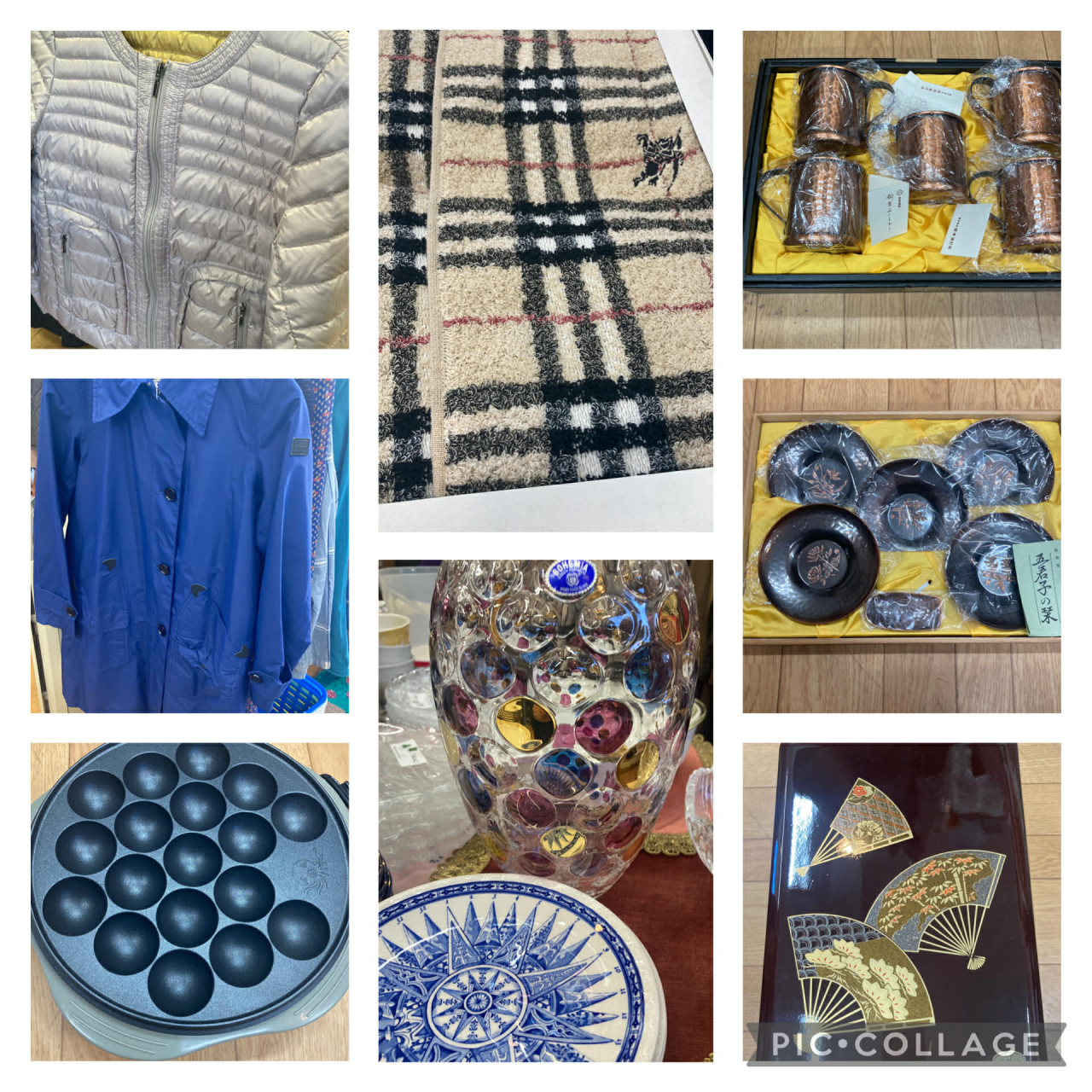 面白いものが入荷しました!!