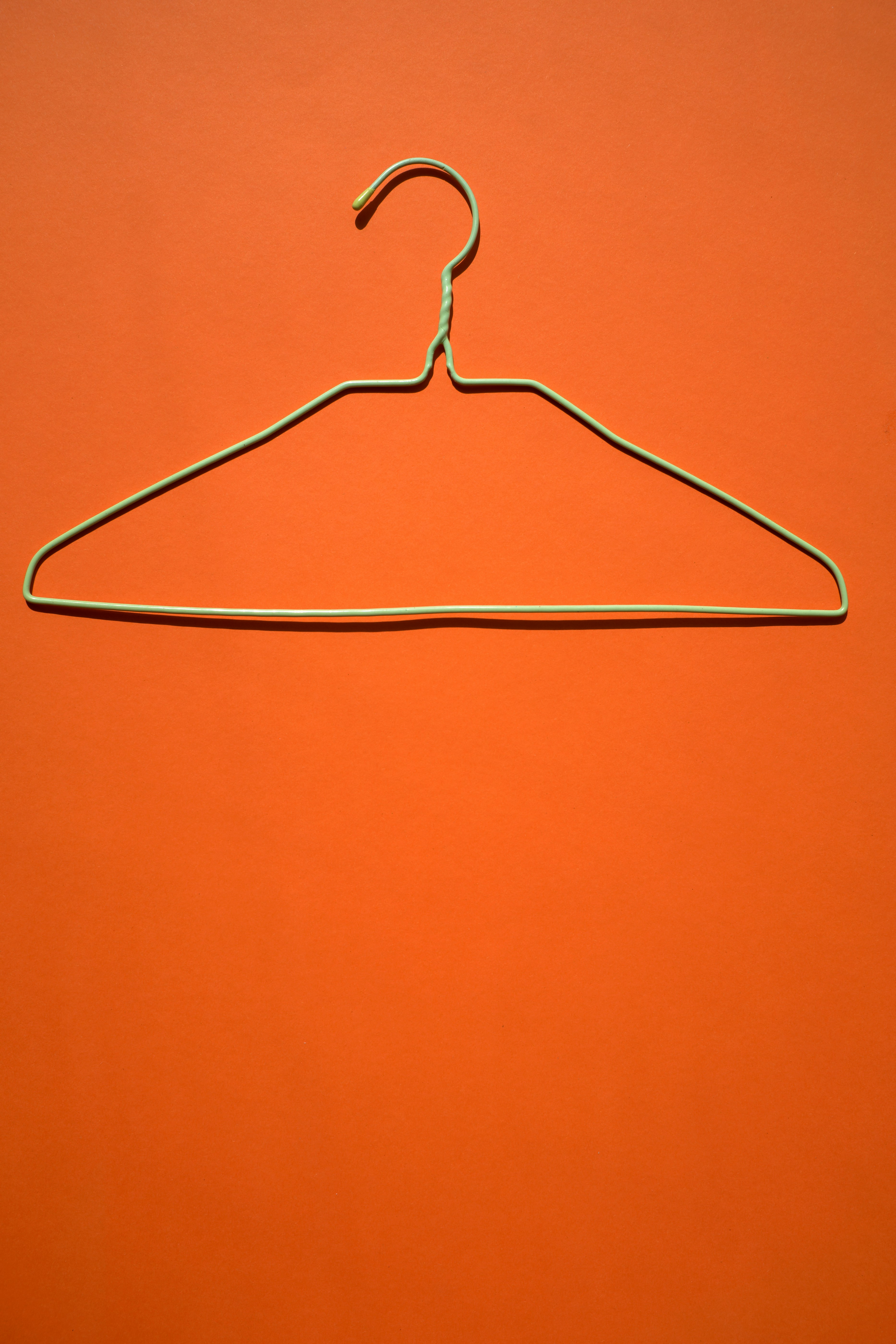 ハンガー統一の勧め